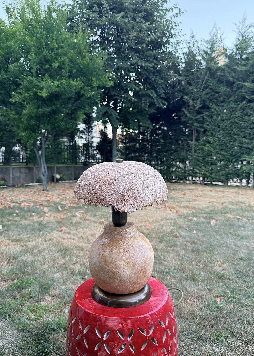 Rock Abajur – görsel 6