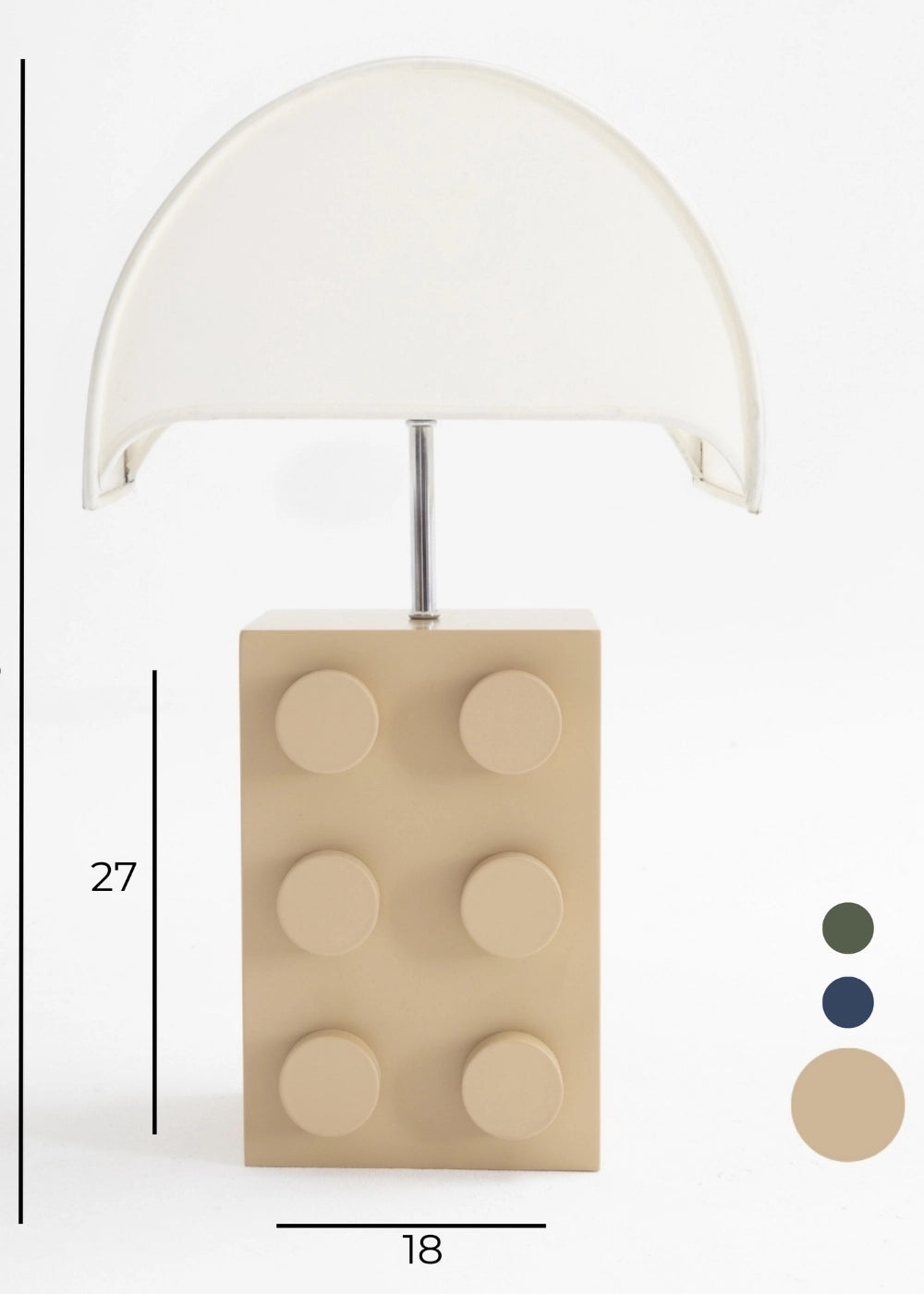 Luminara Masa Lambası – görsel 20