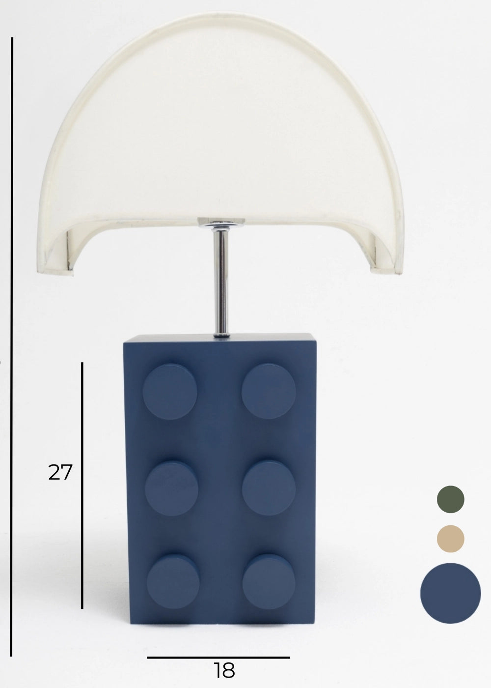 Luminara Masa Lambası – görsel 4