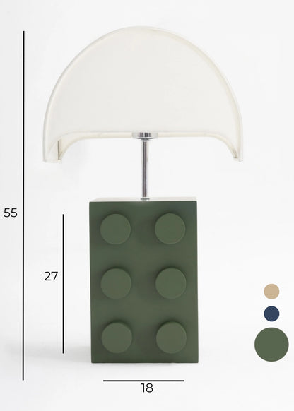 Luminara Masa Lambası – görsel 12