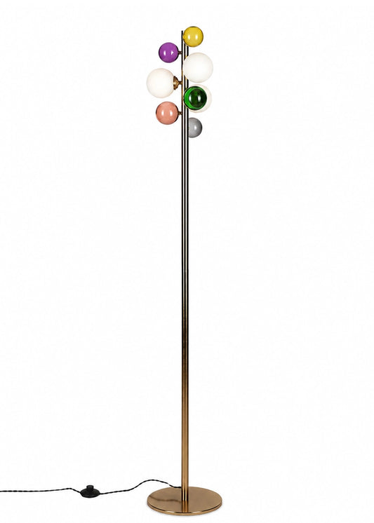 Bubble Lamp Lambader 03 – görsel 1