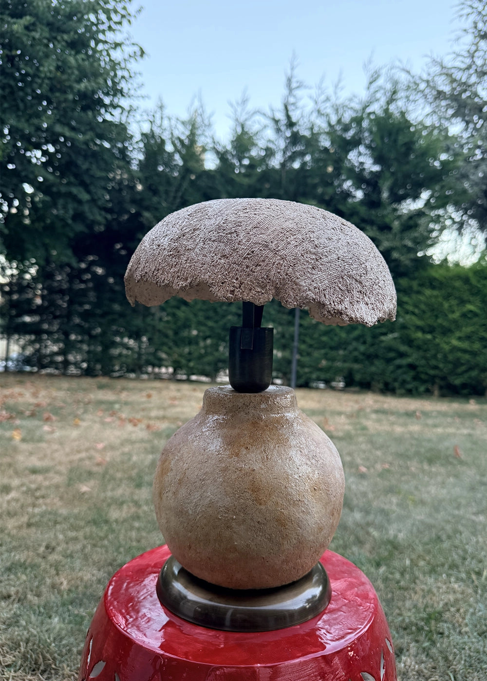 Rock Abajur – görsel 5