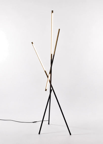 Linea Trio LED Lambader – görsel 3