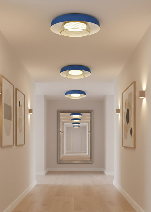 Petiti Renkli LED Tavan Armatürü Ø34 – görsel 2