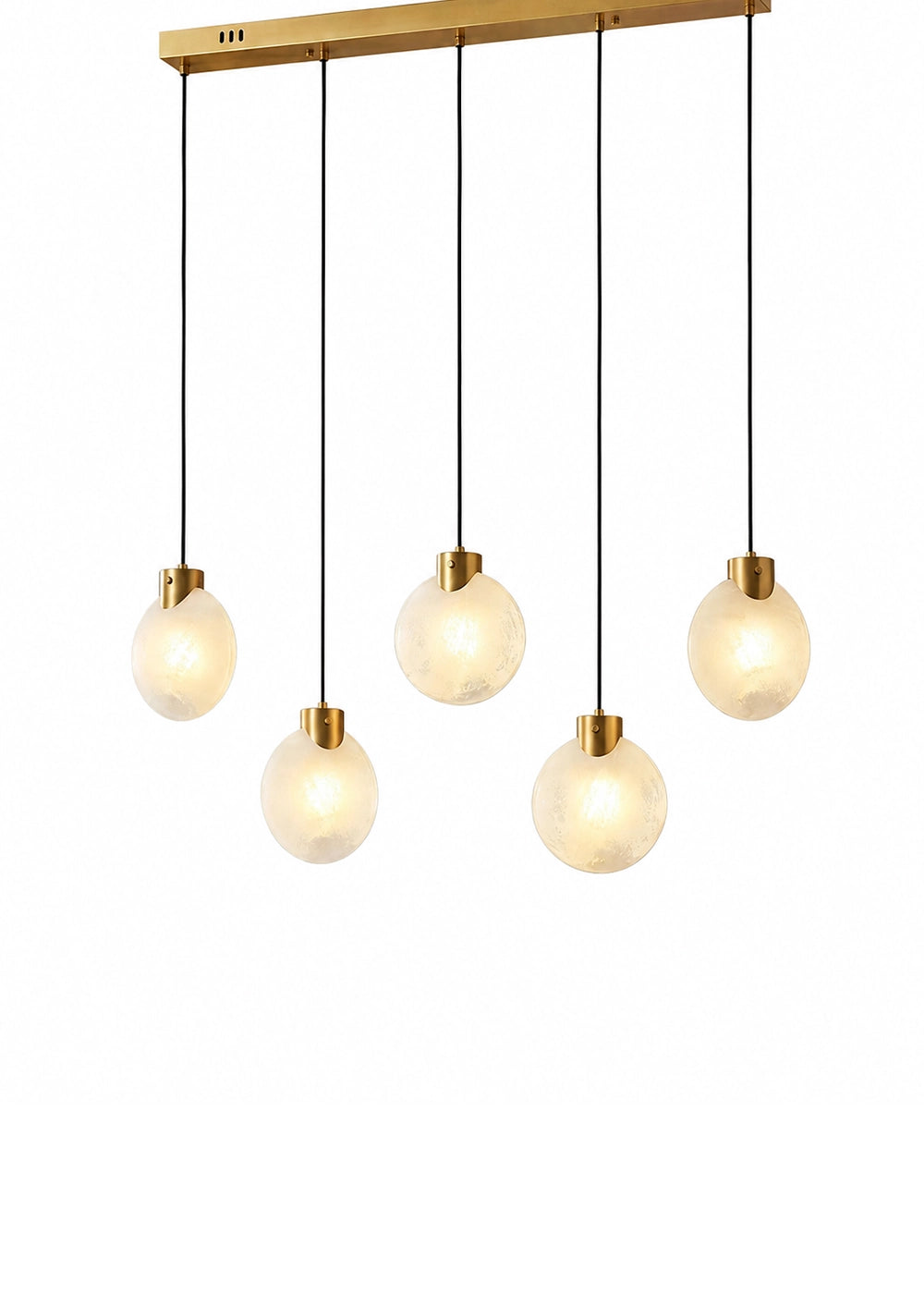 Fiora 5’li Sıralı Avize – görsel 1