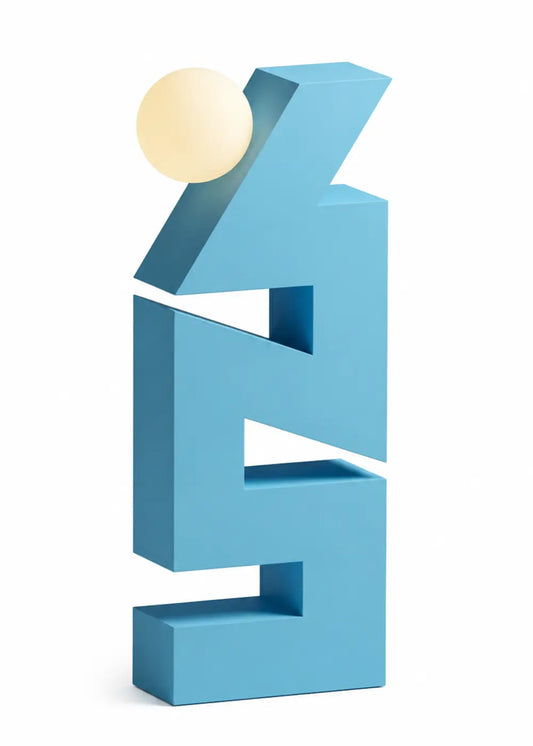 onn ZAG - Tasarım Lambader - SKY – görsel 1