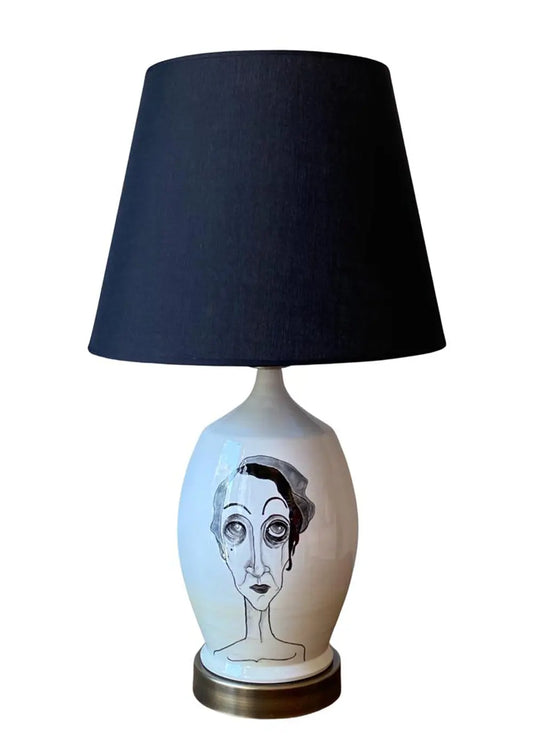 Face Abajur – görsel 1