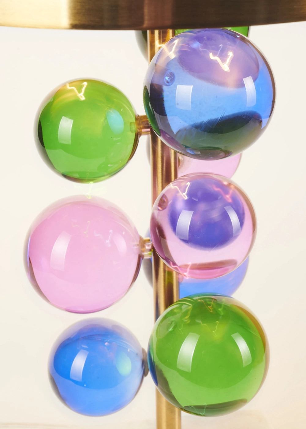 Bubble Camlı Masa Lambası – görsel 21