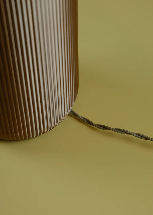 SPECTRA / CORE Warm Bronze Masa Lambası – görsel 2