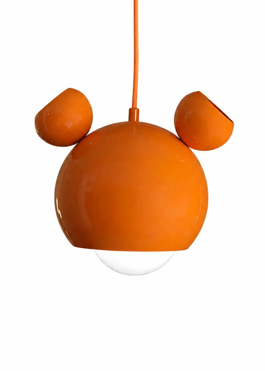 Mickey Turuncu Sarkıt Lamba – görsel 1