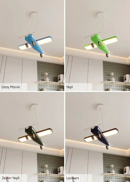 Uçak Sarkıt Lamba – görsel 7