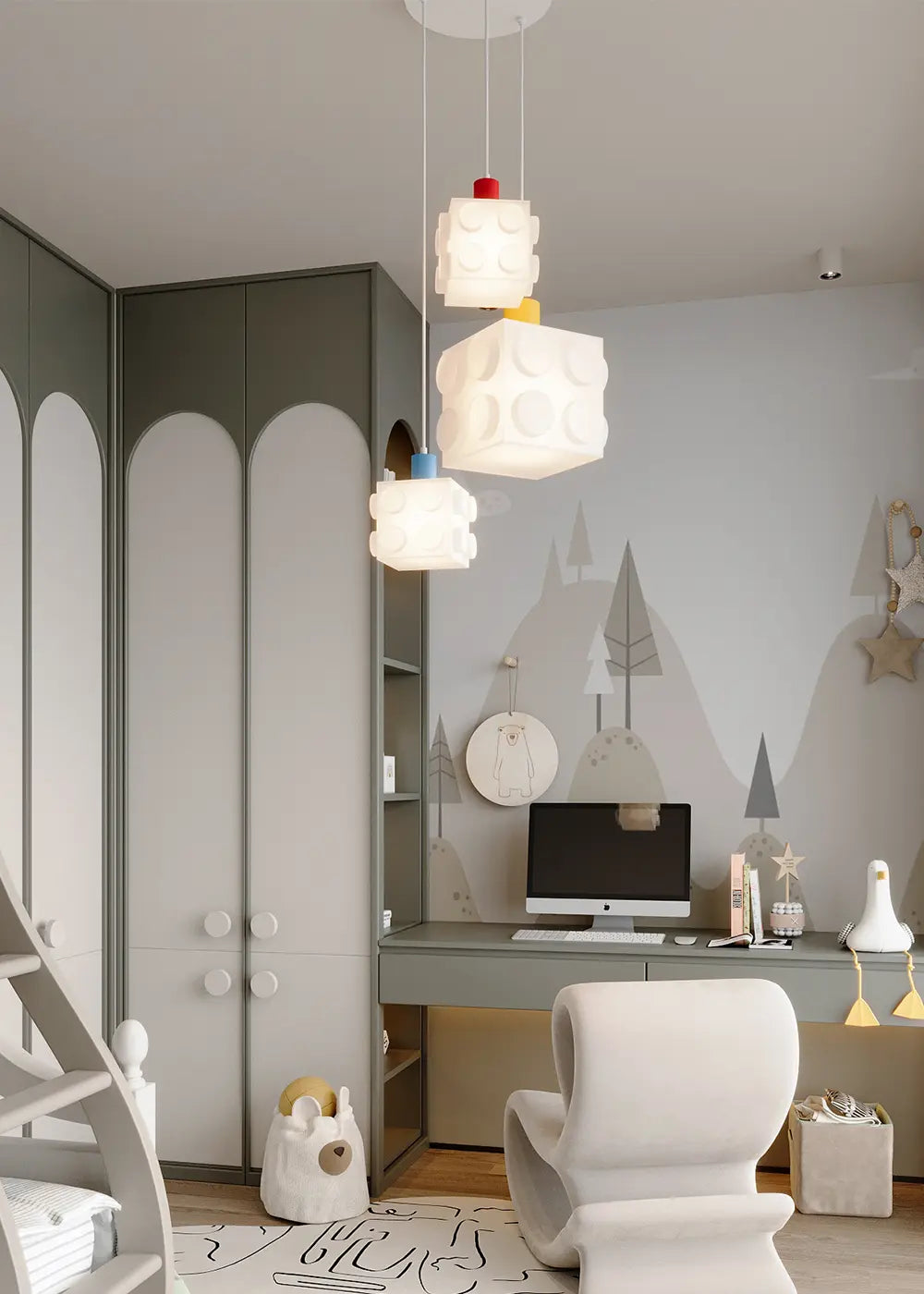 Brivvo Simple Set - Sarkıt Lamba – görsel 2