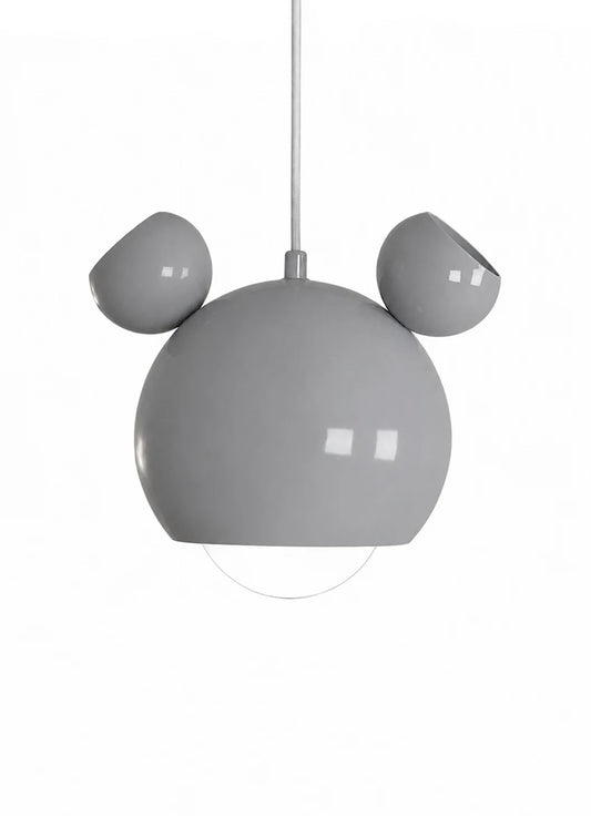 Mickey Gri Sarkıt Lamba – görsel 1